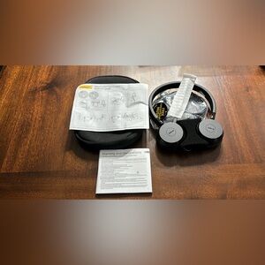 Jababa 30-11 evolve noise cancelling headset brand new